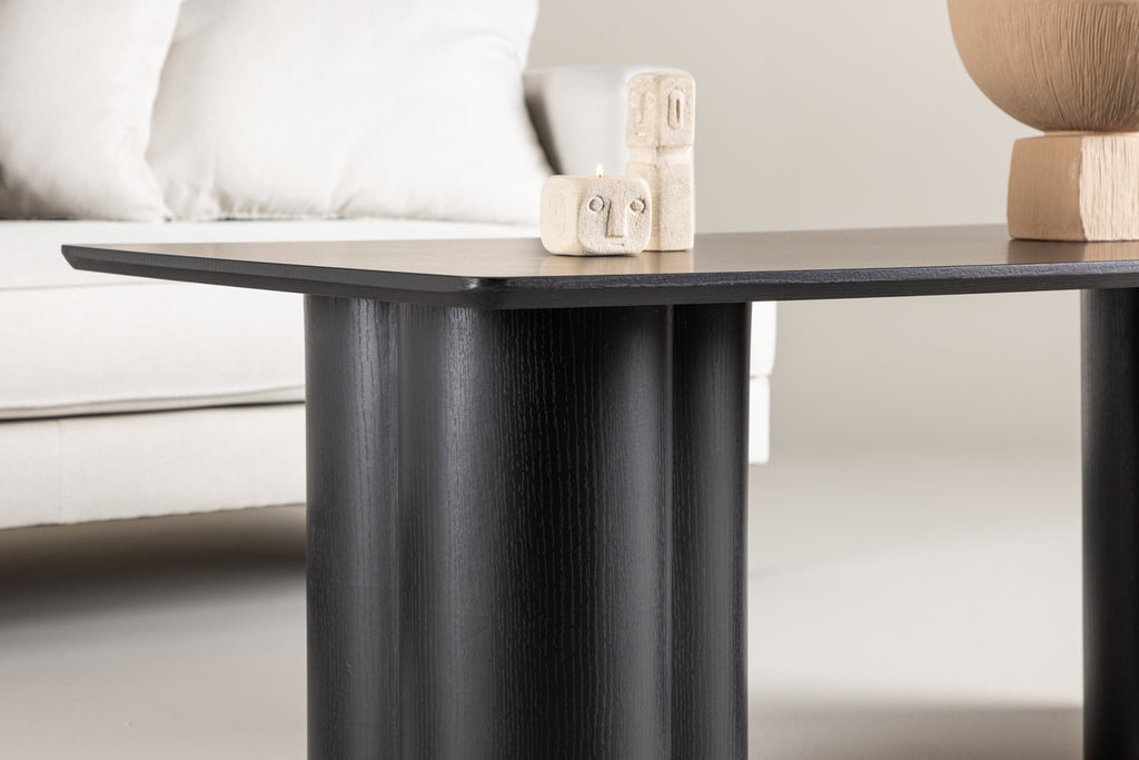 Olivia Soffbord 120x60 Svart