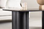 Olivia Soffbord 120x60 Svart