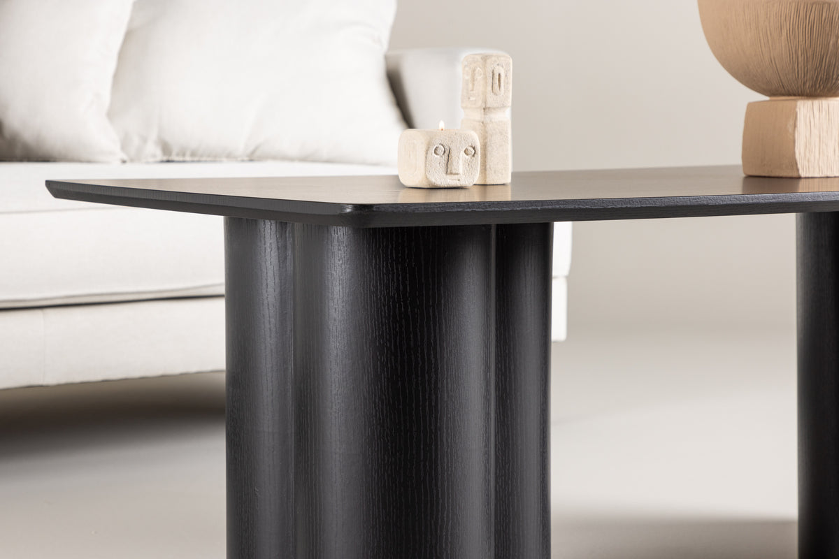 Olivia Soffbord 120x60 Svart