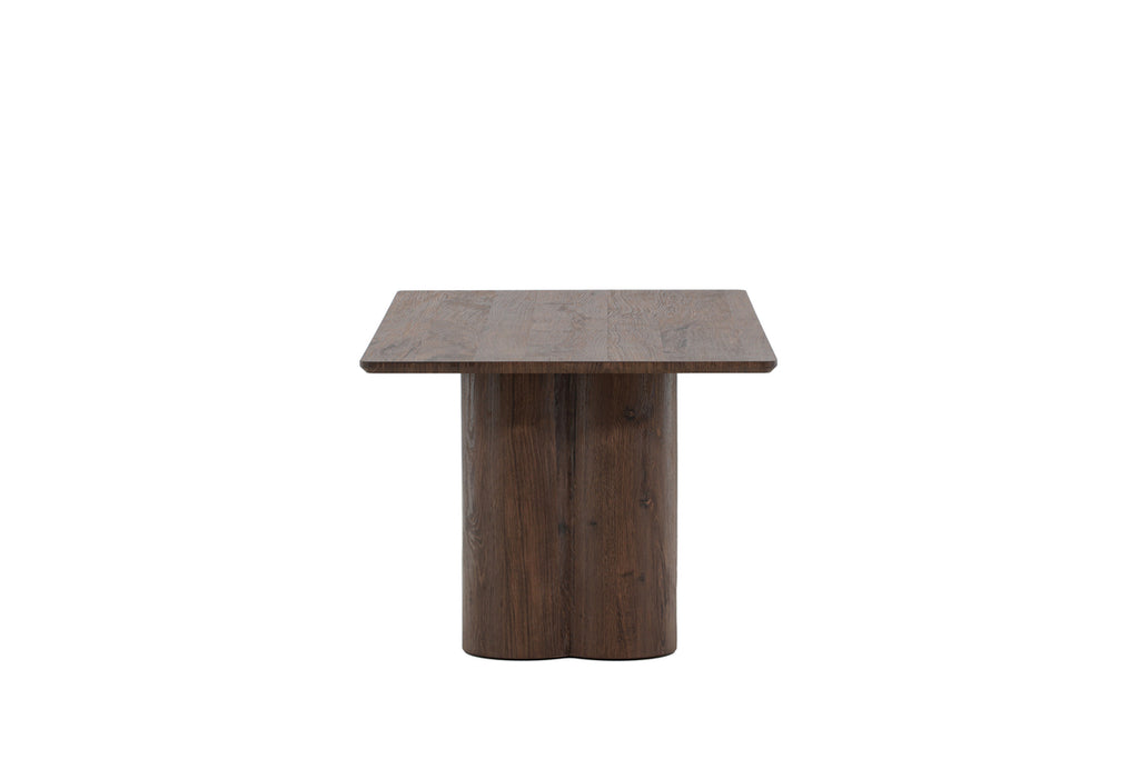 Olivia Soffbord 120x60 Mocka
