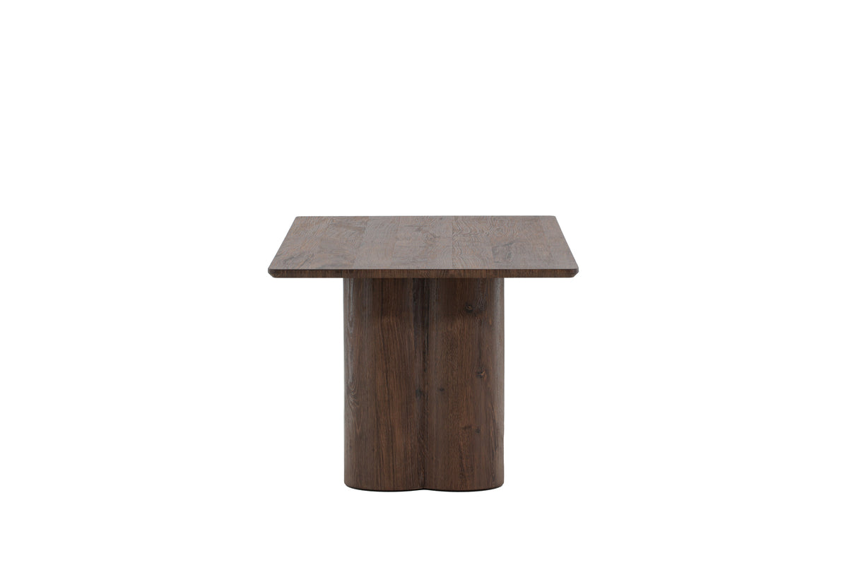 Olivia Soffbord 120x60 Mocka