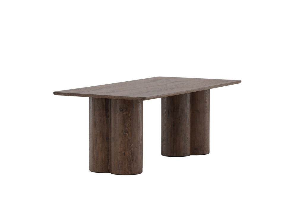 Olivia Soffbord 120x60 Mocka