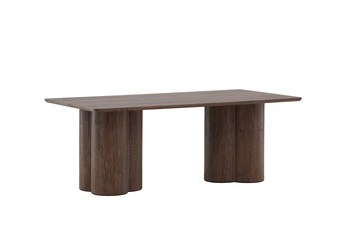 Olivia Soffbord 120x60 Mocka