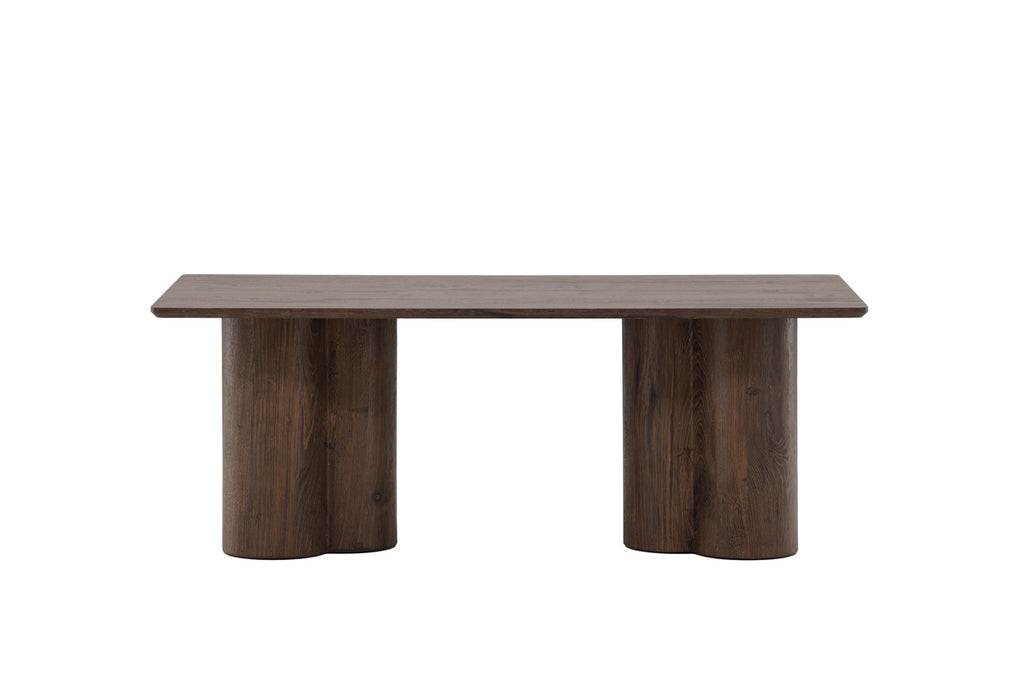 Olivia Soffbord 120x60 Mocka
