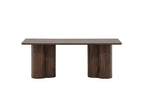 Olivia Soffbord 120x60 Mocka