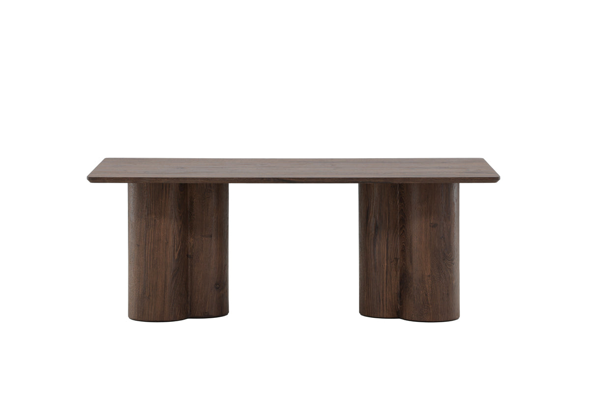 Olivia Soffbord 120x60 Mocka