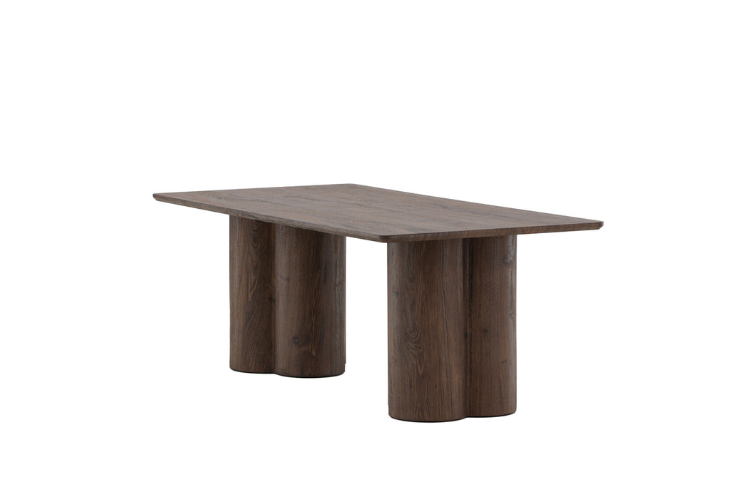 Olivia Soffbord 120x60 Mocka