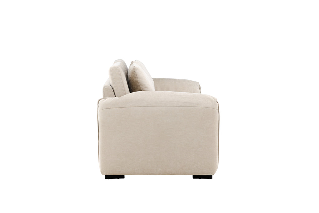 Malva 3-sits soffa Beige
