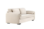 Malva 3-sits soffa Beige