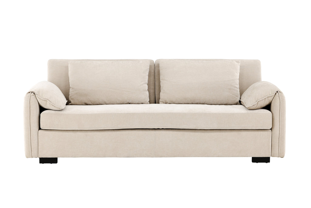 Malva 3-sits soffa Beige
