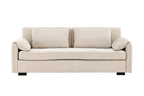 Malva 3-sits soffa Beige