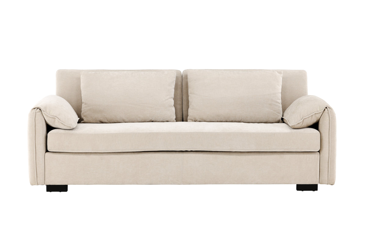 Malva 3-sits soffa Beige