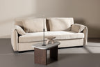 Malva 3-sits soffa Beige
