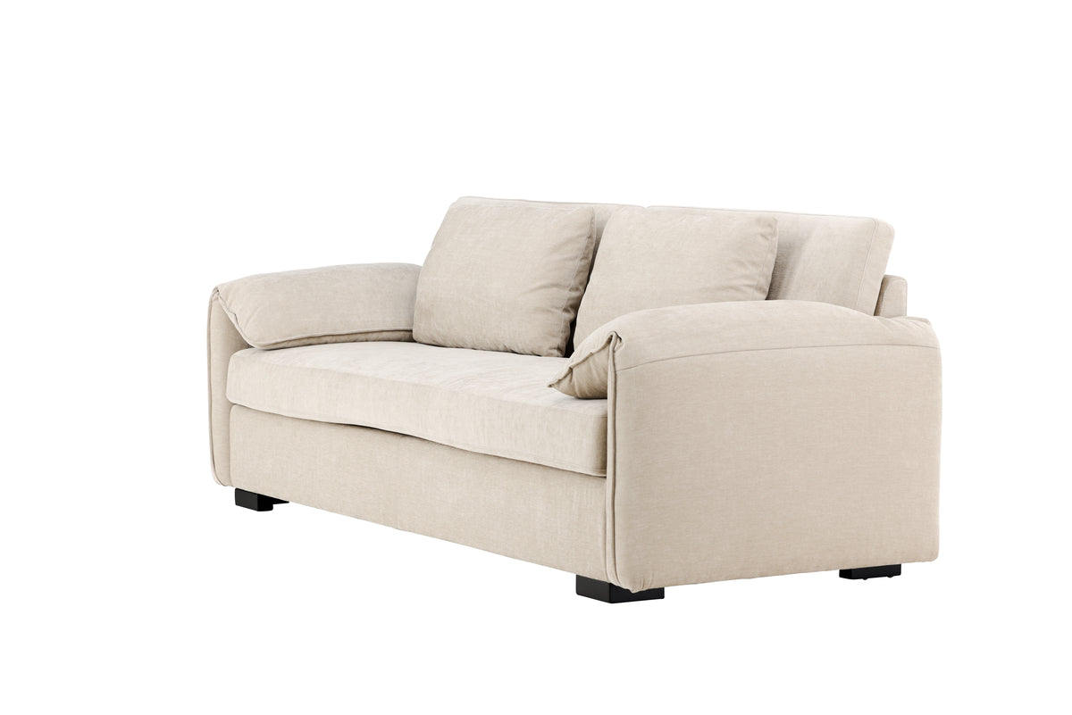 Malva 3-sits soffa Beige