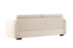 Malva 3-sits soffa Beige