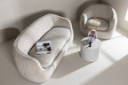 Elio 3-sits soffa Ljusgrå