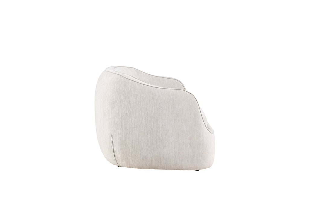 Elio 3-sits soffa Ljusgrå