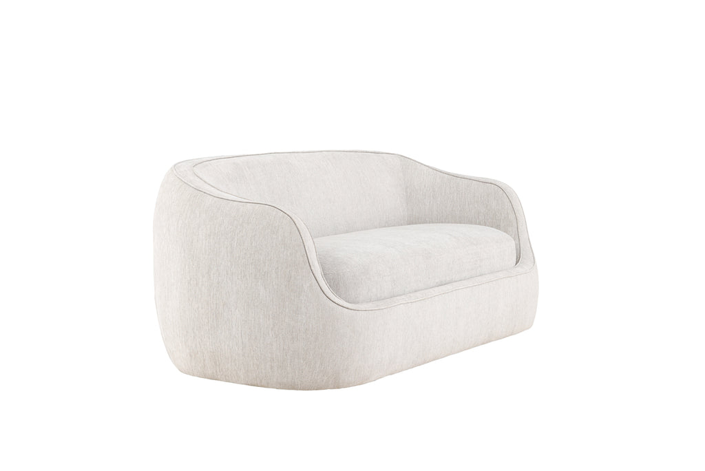 Elio 3-sits soffa Ljusgrå