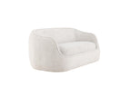 Elio 3-sits soffa Ljusgrå