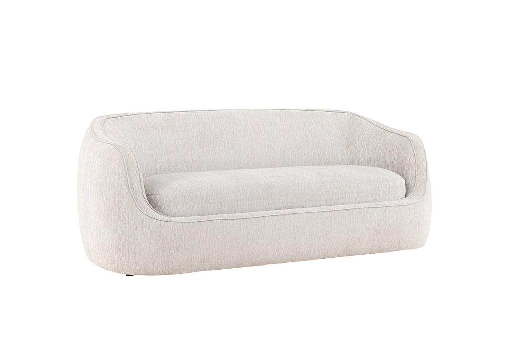Elio 3-sits soffa Ljusgrå
