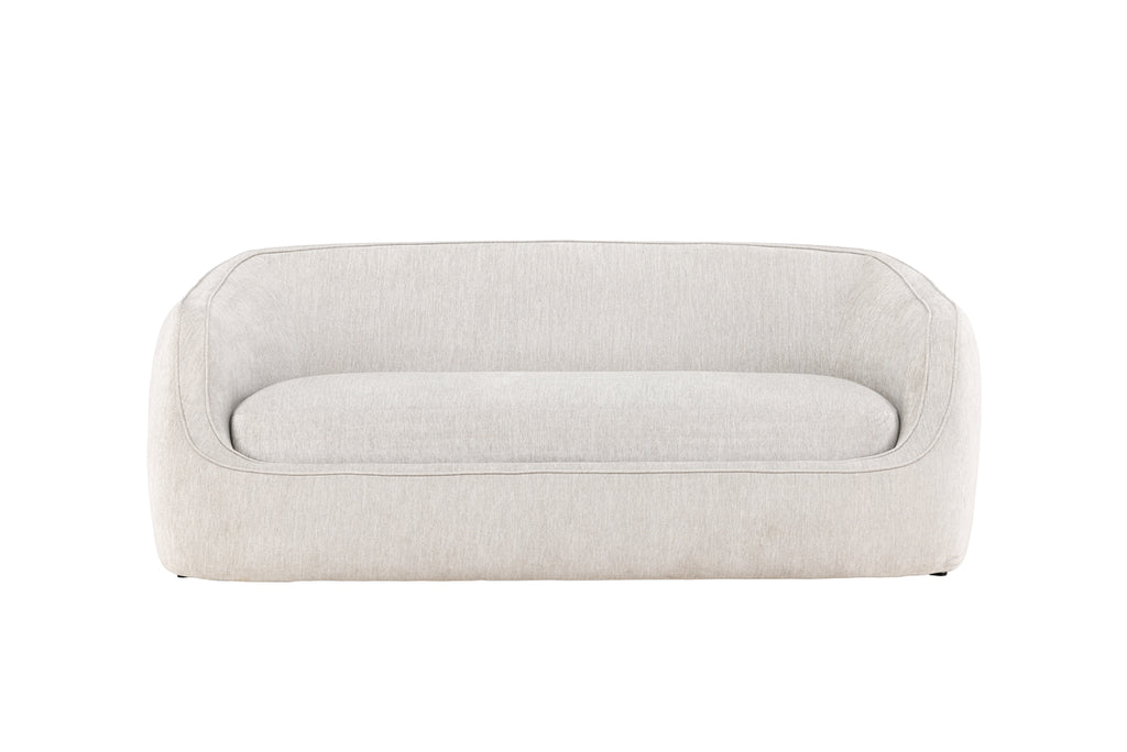 Elio 3-sits soffa Ljusgrå