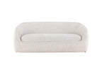 Elio 3-sits soffa Ljusgrå