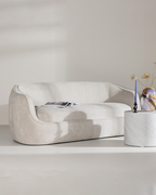 Elio 3-sits soffa Ljusgrå