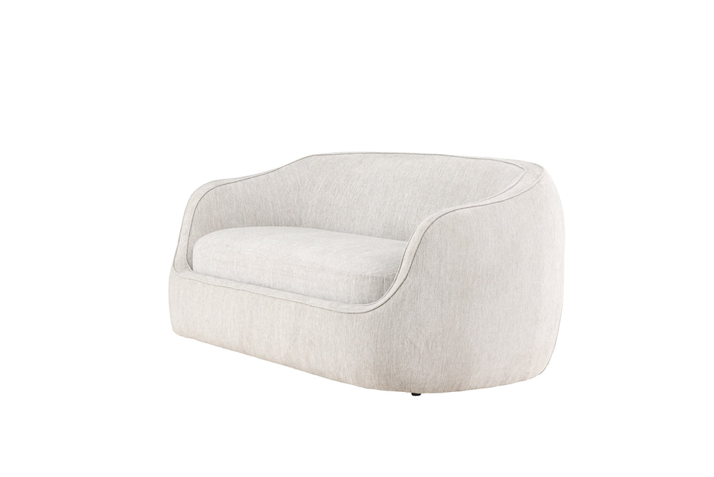 Elio 3-sits soffa Ljusgrå