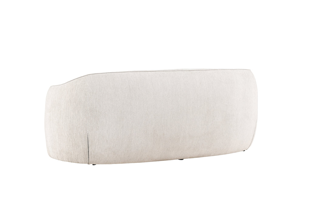 Elio 3-sits soffa Ljusgrå