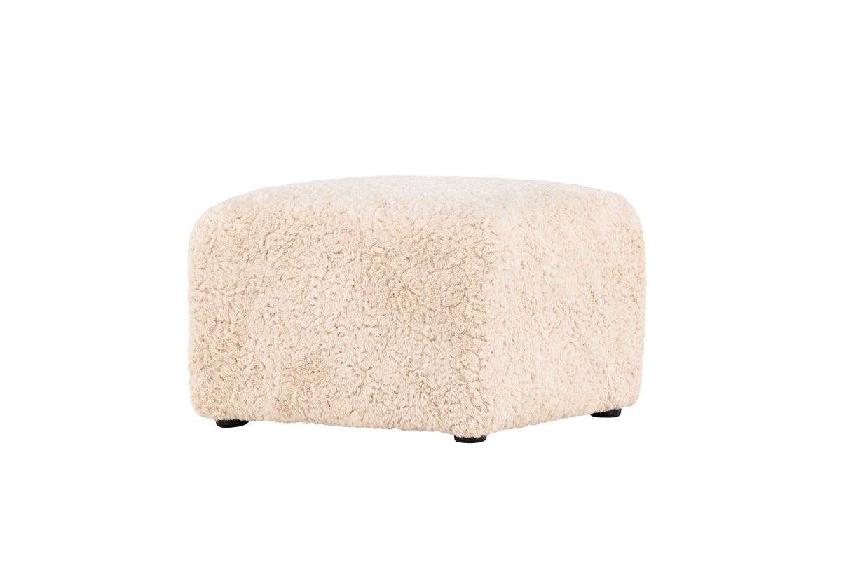 Frankie Sittpuff – Beige 50×50