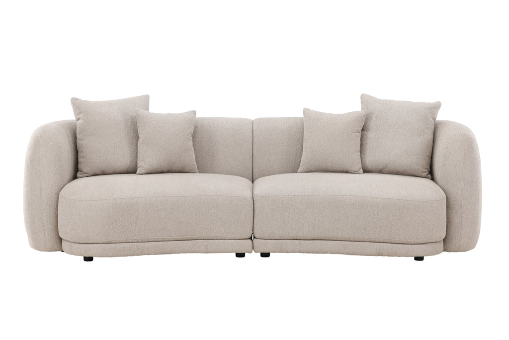 Cielo 3-sits soffa Beige