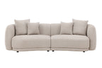 Cielo 3-sits soffa Beige