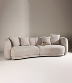 Cielo 3-sits soffa Beige