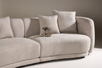 Cielo 3-sits soffa Beige