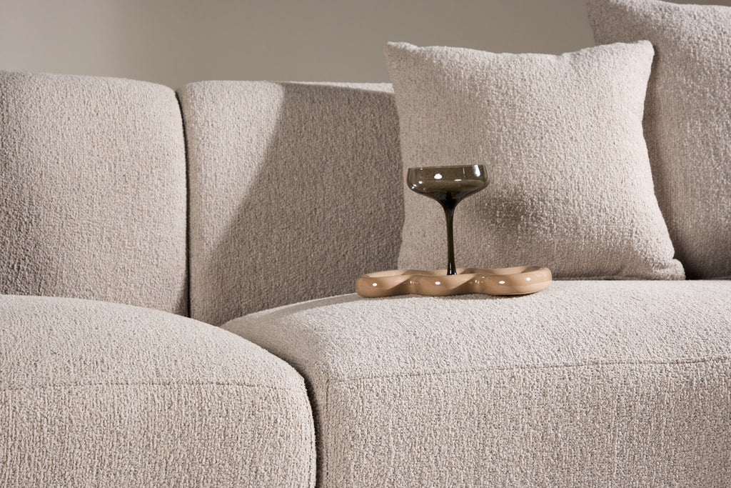 Cielo 3-sits soffa Beige