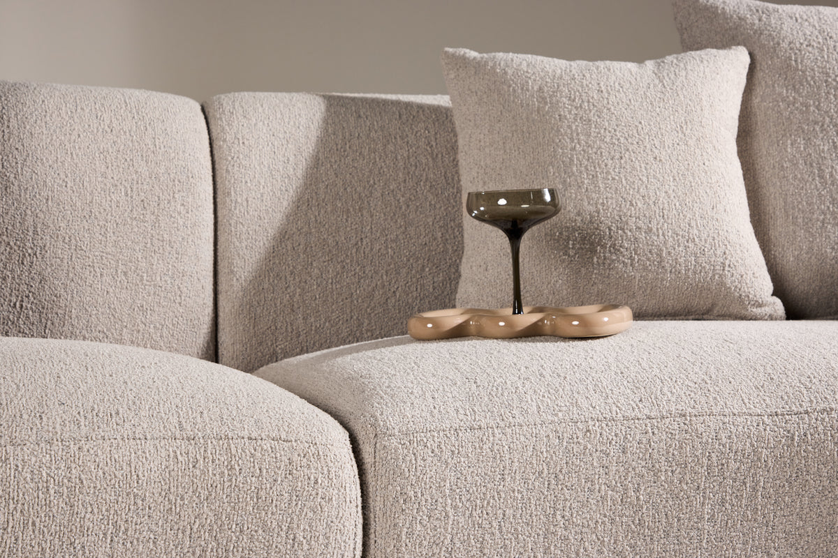 Cielo 3-sits soffa Beige