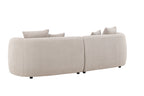 Cielo 3-sits soffa Beige