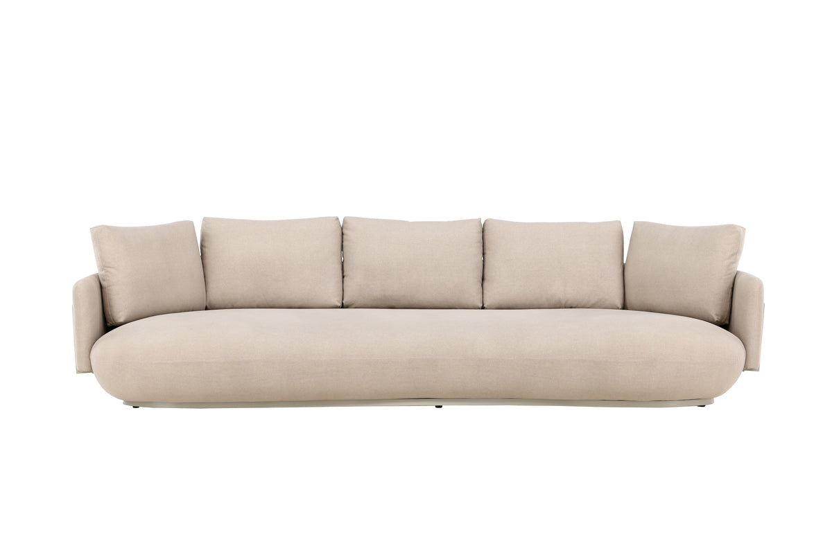 Stellar 4-sits soffa Beige