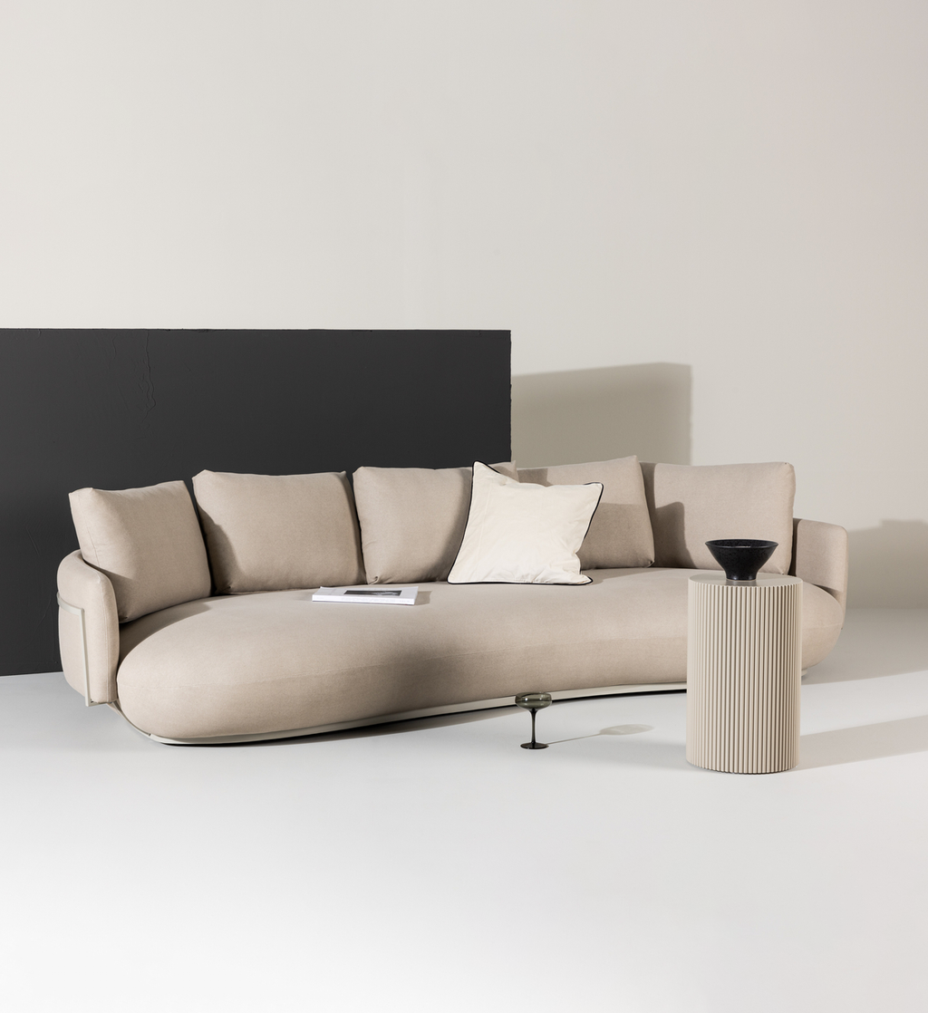 Stellar 4-sits soffa Beige