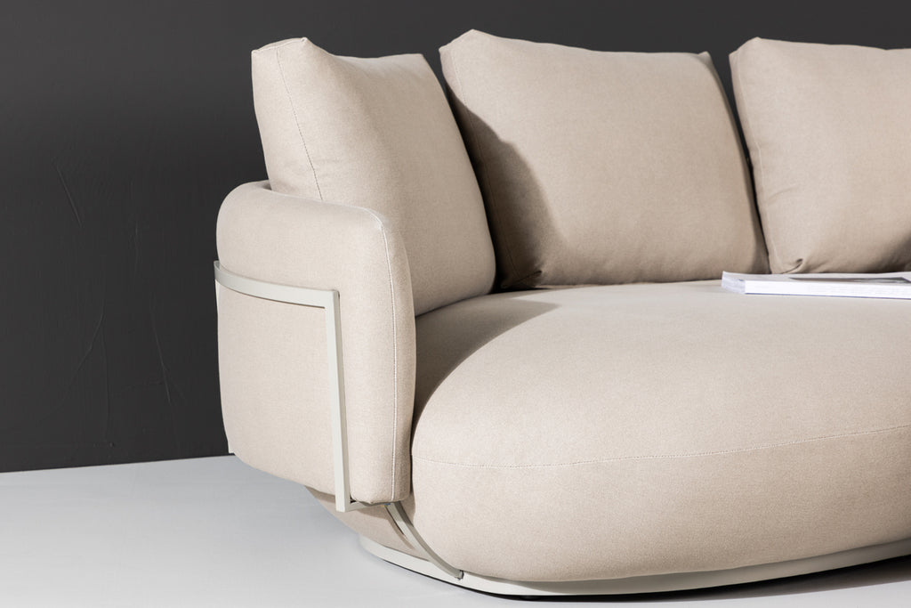 Stellar 4-sits soffa Beige