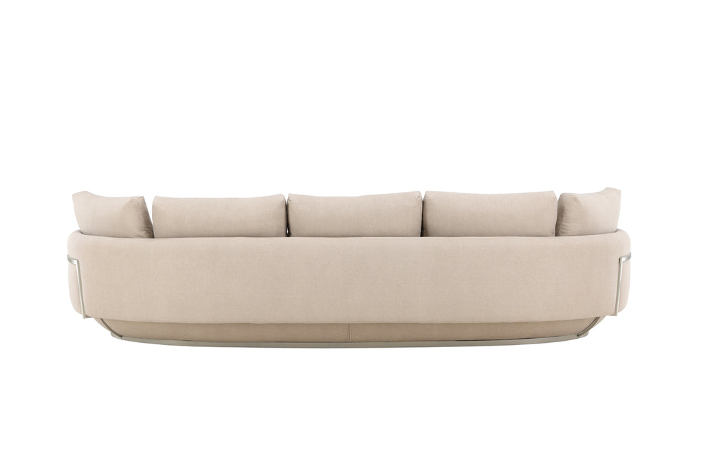 Stellar 4-sits soffa Beige