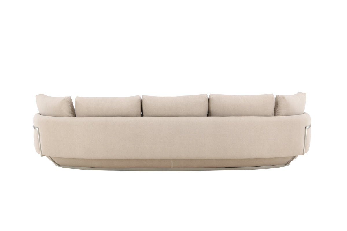 Stellar 4-sits soffa Beige