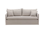 Nova 3-sits soffa Brun