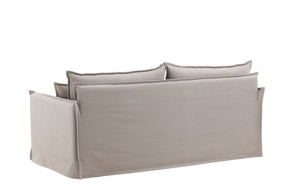Nova 3-sits soffa Brun