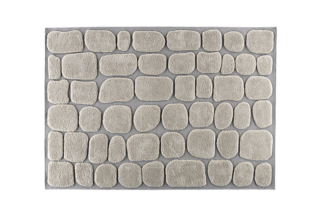 Octavius Rektangulära Matta 230 x 160 Beige