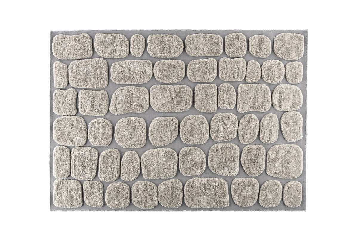 Octavius Rektangulära Matta 230 x 160 Beige