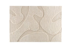 Boone Rektangulära Matta 290 × 200 Beige