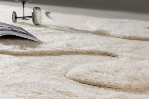 Boone Rektangulära Mattor 230 x 160 Beige