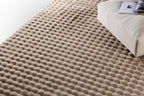 Novis Rektangulära Matta 290 × 200 Beige