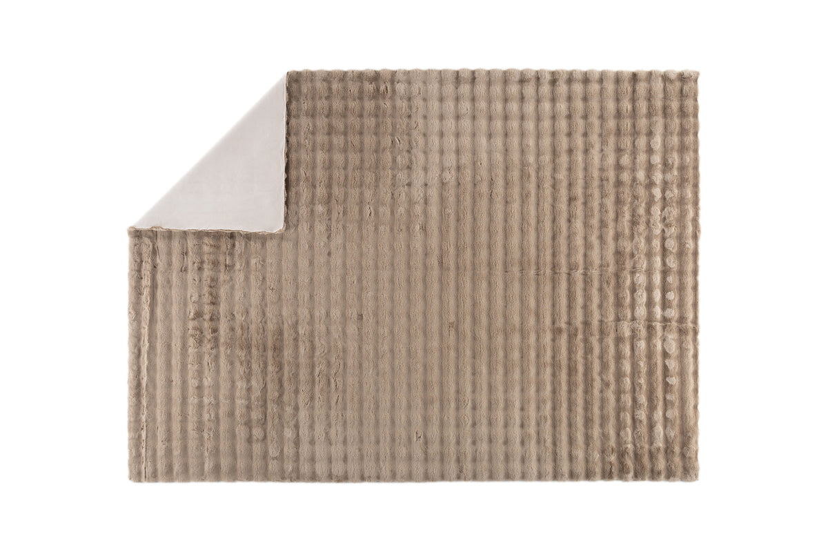 Novis Rektangulära Matta 290 × 200 Beige